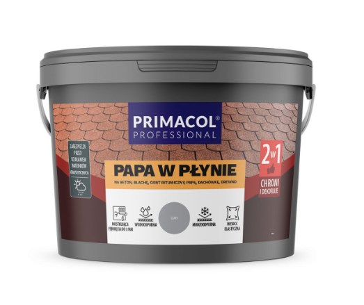 primacol papa w płynie